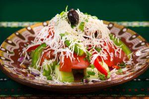 Greek salad